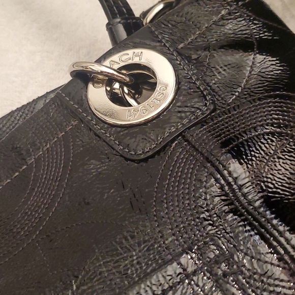 Coach Style Bag - Picture 3 of 13